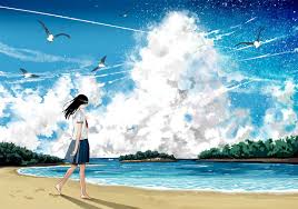 Check spelling or type a new query. Anime Beach Scenery Wallpapers Top Free Anime Beach Scenery Backgrounds Wallpaperaccess