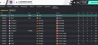 In short, romário baró is a very young player who can improve on many aspects and has time to do so. Fm20 Wonderkid Romario Baro Fm Blog