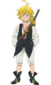 Maybe you would like to learn more about one of these? Meliodas Wiki Seven Deadly Sins Fandom