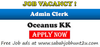 List of job vacancy in sabah. Sabah Job Vacancy 2018