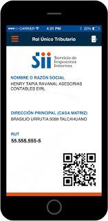 El servicio de impuestos internos provee a los contribuyentes de estados unidos ayuda para entender y cumplir con sus responsabilidades tributarias según la ley de impuestos. App E Rut Servicio De Impuestos Internos Sii