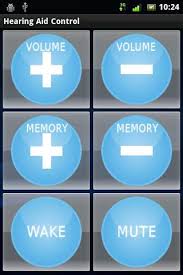 Compatible with android gadgets, the touchcontrol app permits you to seamlessly modify programs, volume, bass and treble on your hearing aid through a smartphone. Hearing Aid Control By Stellio Android Apps Appagg