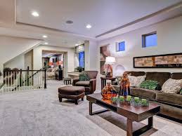 Contemporary Neutral Living Room With Tray Ceiling Neutral Living Room Neutral Dining Room Sophisticated Bedroom