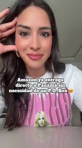 Amazon ya entrega directo a Panamá en 7 días