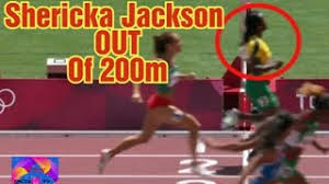 Jamaican star shericka jackson is out of the women's 200m in a huge boilover after she slowed down at the end of the heats on monday morning. Udh7vtowocyjm