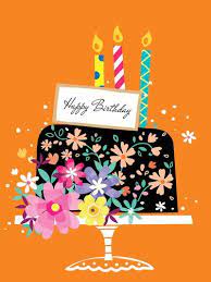 See more ideas about elegant birthday party, elegant birthday, birthday. Elegant Cake Jpg Happy Birthday Wishes Cards Happy Birthday Greetings Happy Birthday Cards