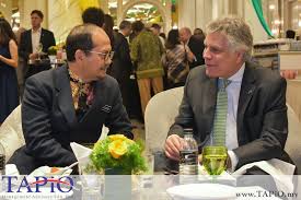 In an interview with utusan malaysias sunday edition mingguan malays. It Was A Joyful Celebration Of The 197th Brazil Independence Day With H E Carlos Ricardo Martins Ceglia Ambass Marriott Hotels Carlos Martin 60th Anniversary