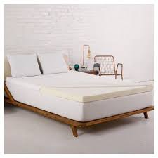 3 Orthopedic 5 Zone Foam Mattress Topper King Blue Authentic Comforter Memory Foam Mattress Topper Foam Mattress Mattress