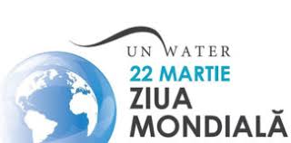 Ziua mondială a apei este un eveniment organizat anual pe 22 martie, începând cu anul 1993, sub egida organizației națiunilor unite, cu scopul de a fi luate măsuri pentru a combate criza globală a apei și de a conștientiza necesitatea protejării surselor de apă pentru viața și sănătatea viitoarelor generații. Ziua Mondiala A Apei Universul Argesean
