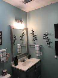 Whether you are framing your bathroom mirror with tile or placing a mirror on a tile way, you can never go wrong if you try out these simple tricks the bathroom is neater if items such as toothpaste are kept out of sight, proving the essence of cabinet mirrors once again. Diy Bathroom Mirror Frame Hometalk
