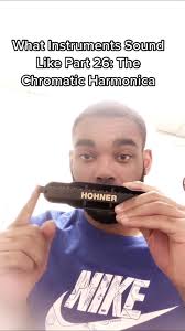 Exploring the Chromatic Harmonica: Instrumental Sounds with Aaron Quarterman