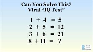 The Viral 1 4 5 Puzzle The Correct Answer Explained