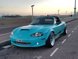 Mazda Mx 5 Mk2 Ready To Cruise Ebay Mazda Mx5 Miata Mx5 Miata