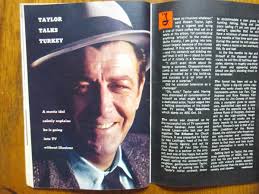 Oct. 10, 1959 TV Guide(RICHARD HERVEY/ROBERT TAYLOR/DOBIE GILLIS/DWAYNE  HICKMAN