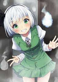 可愛い東方projectキャラクター おしゃれまとめの人気アイデア pinterest t masa かわいいアニメの女の子 漫画ガール かわいいアニメの写真