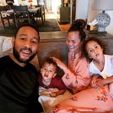 Chrissy teigen is an absolute boss on social media, with almost 17 million instagram followers and i think kids should be kids and i think kids have to grow up really quickly these days, she added. Behold The Cutest Photos Of John Legend And Chrissy Teigen S Kids E Online