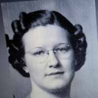 Maxine Mae Klopfenstein Hensley (1920–2001)