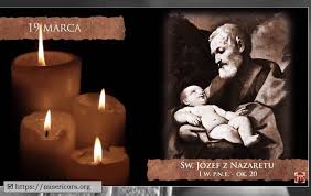 Świętego Józefa, Oblubieńca Najświętszej Maryi Panny – uroczystość -  Homilie Rok B 2023/24 - www.slowo.redemptor.pl