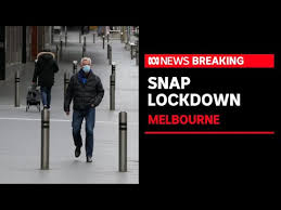We did not find results for: Melbourne To Enter Snap Covid Lockdown From Tonight The Abc Understands Abc News Youtube