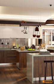 Dark wood kitchen cabinets modern. Modern Dark Wood Grain U Shape Kitchen Cabinet Dark Wood Kitchens Wood Kitchen Cabinets Dark Wood Kitchen Cabinets