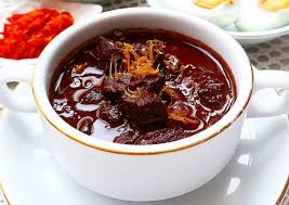 Tetapi bukan semur daging lho pembaca spesial. Resep Rawon Kuah Nanas Paduan Segar Dan Kental Kuah Nikmat