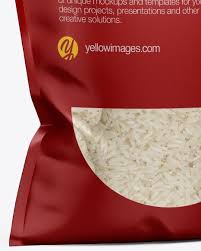 Rice Packaging Mockup In 2020 Mockup Packaging Mockup Pouch