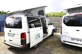 Le van synonyme de liberté et d'aventure