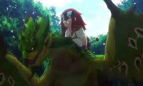The hero, though separated now from childhood friends, partners up with the cheerful navirou, and embarks upon a new adventure into the world of hunters. Monster Hunter Stories Ride On Episode 18 Discussion Forums Myanimelist Net