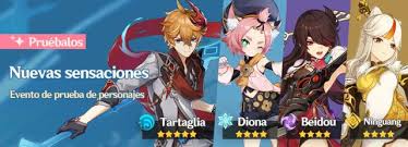 Wounds have healed, but the peace that should have fallen over the city of wind, mondstadt, did not arrive. Genshin Impact 1 1 All The Changes And News Of The Patch