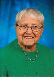 Obituary of Audrey McMullin