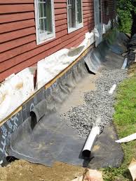 30 Years Later Fixing Those Drainage Problems Buildinggreen In 2020 Backyard Drainage Drainage Solutions Yard Drainage