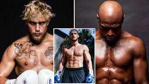 Floyd mayweather threw punches and left jake paul with a black eye as they brawled in miami. Jake Paul Could Be Offered Floyd Mayweather Fight After Logan Bout Called Off
