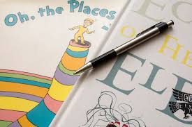 How To Write A Personal Message To A Baby In A Book