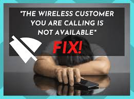 Examples of available in a sentence. The Wireless Customer You Are Calling Is Not Available 4 Fixes Internet Access Guide