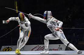 Margareta, custodian of the crown of romania (born 26 march 1949) is the eldest daughter of king michael i and queen anne of romania. Popescu Claims Individual Title At Fie Women S Epee World Cup