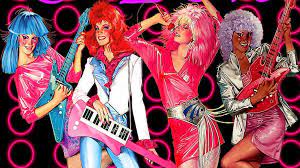 Platinum recording artist, producer, writer, director, entrepreneur, 24/7 creative opportunist. This Jem And The Holograms Fan Film Is Finally The Movie The Series Deserves Nerdist