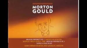 Morton gould on wn network delivers the latest videos and editable pages for news & events 1975, role: Soundhound La Mer By Morton Gould