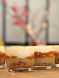 Tiramisu Pomme Caramel Beurre Sale Recette Recette Tiramisu Pomme Tiramisu Recette Recette