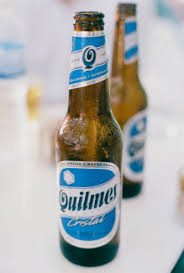 Quilmes Argentina Beer