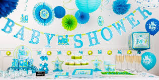 Welcome Baby Boy Baby Shower Decorations Party City Baby Shower Decorations For Boys City Baby Shower Girl Baby Shower Decorations