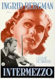 Intermezzo (1942) Poster Print by Eric Rohman (18 x 24)