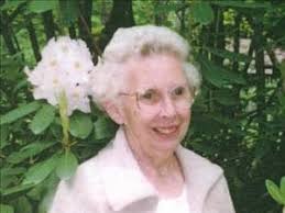 Betty Jean Vesey Obituary (2006