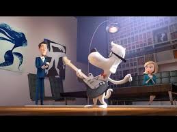 Mr Peabody Sherman The Talented Mr Peabody Clip Uk Youtube In 2020 Animated Movies Dreamworks The Incredibles
