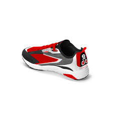 Arbeitshandschuhe (latex, nitril, leder, stoff). Sparco Schuhe S Lane Schwarz Rot Hersteller Andere Sparco Gadzetyrajdowe Pl