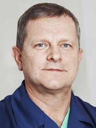 dr n. med. Robert Wilk, chirurg ogólny Kraków