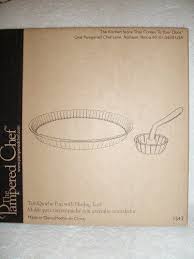 The Pampered Chef Tartquiche Pan With Fluting Tool Be Sure To Check Out This Awesome Product This Is An Affiliate Link Pampered Chef Quiche Pan Tart Baking