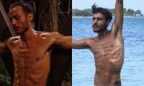 La messa in onda a marzo 2020? Isola Dei Famosi Awed Tutto Pelle E Ossa Ecco Quanto E Dimagrito In Honduras Foto