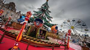 Petits et grands peuvent donc aller encore. Ce Qu Il Faut Savoir Sur Le Marche De Noel Qui Ouvre Vendredi