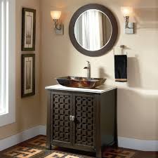 30 Inch Adelina Contemporary Vessel Sink Bathroom Vanity Small Bathroom Vanities Vessel Sink Vanity Bathroom Vanity Designs
