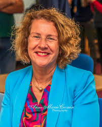 Margaret Power, The foundation stone of Scoil Phobail Bhéara" Enjoy your  retirement Margaret!